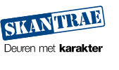 Skantrae deurbeslag