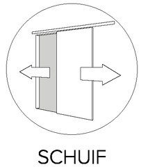 Schuifdeuren