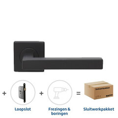 Sluitwerkpakket Matching Series