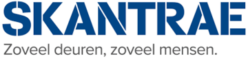 Skantrae deuren