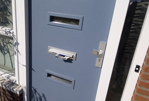 Weekamp Buitendeuren