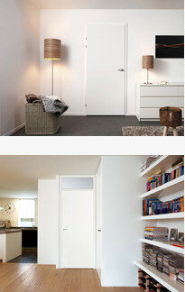 Svedex SL1 (gladde) Superlak deuren