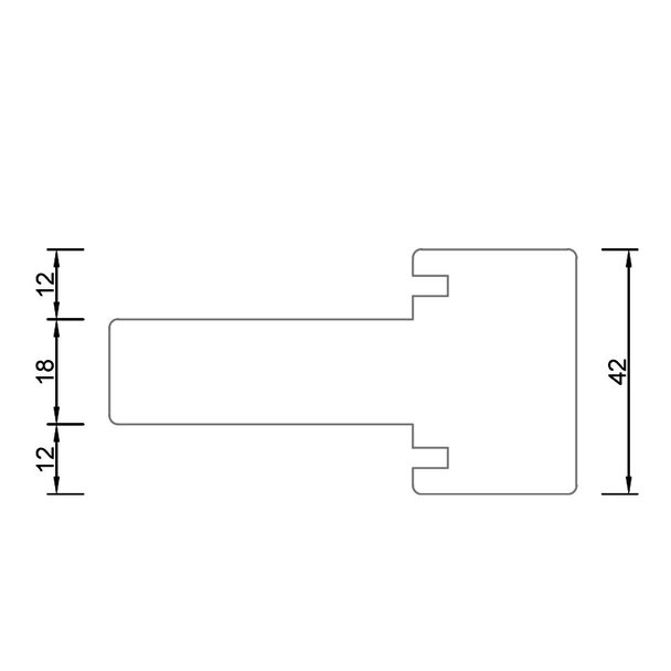 Doorsnee Kalf Renov8 Ecosy en Blanco