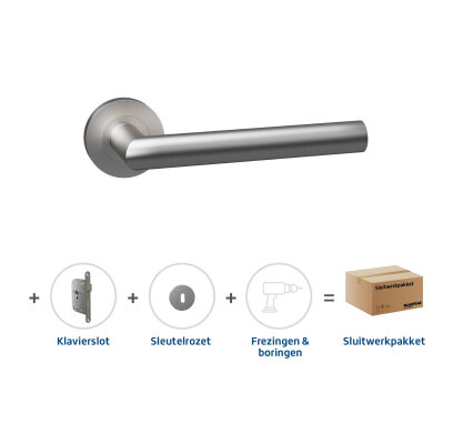 Skantrae Hang en Sluitwerkpakket HSP 2004