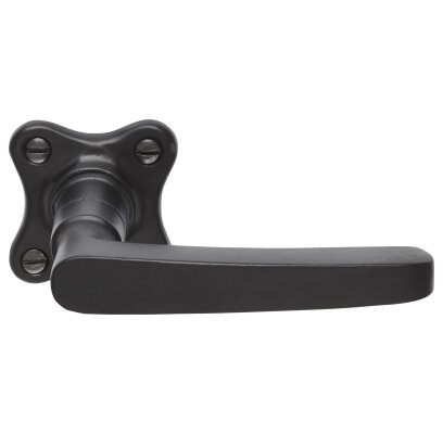 DEURKRUK CAMDEN MAT ZWART