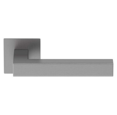DEURKRUK SQUARED 20 FLAT RVS