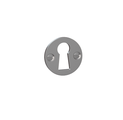 TOILETGARNITUUR CLYDE MAT ZWART