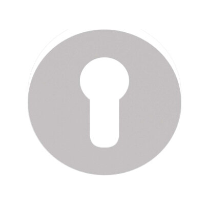 CILINDERROZET ORBIT REGULAR WIT