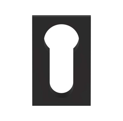 CILINDERROZET QUADRATE MINIMAL ZWA