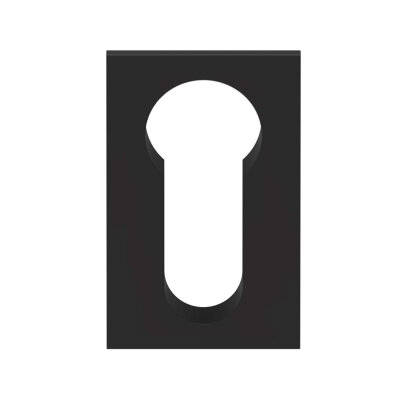 CILINDERROZET SQUARED MINIMAL ZWA