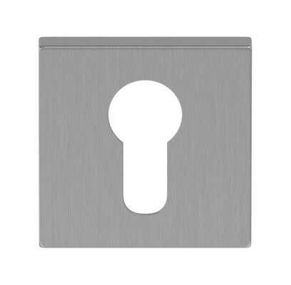 CILINDERROZET SQUARED REGULAR RVS