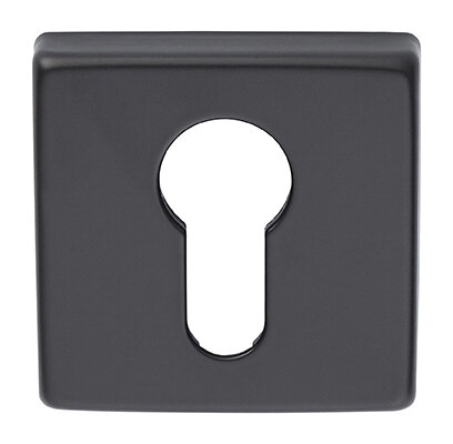 CILINDERROZET TULSA ZWART