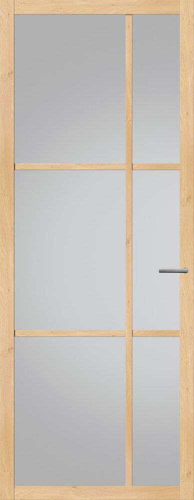 Svedex NDB 906 Licht Eiken blank glas