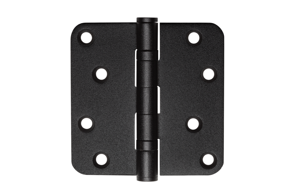 kogelscharnier Zwart 89mm