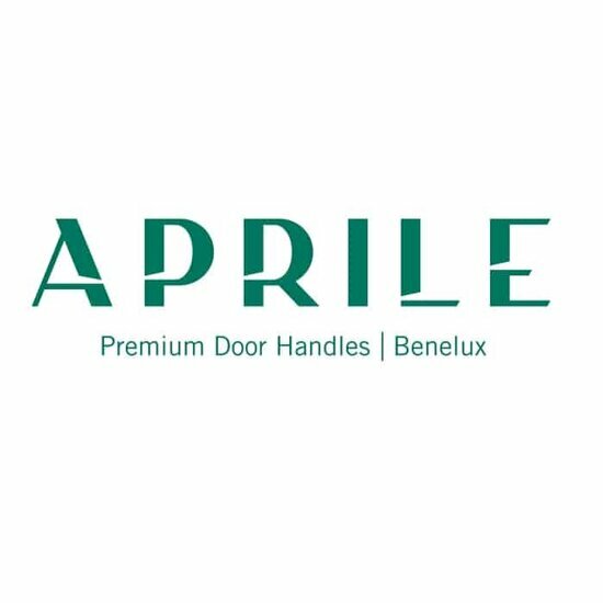 Aprile deurklinken Alora mat wit