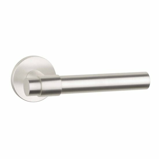 APRILE deurklinken BELLISA silver pearl