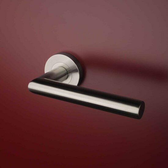 STERK deurklinken OVAL 1740 pro 8mm RVS