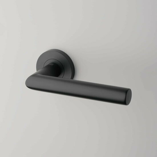 STERK deurklinken OVAL 1740 pro 8mm zwart