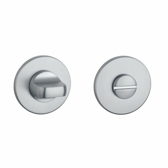 Aprile Prestige WC garnituur &Oslash;52x5mm mat Chroom