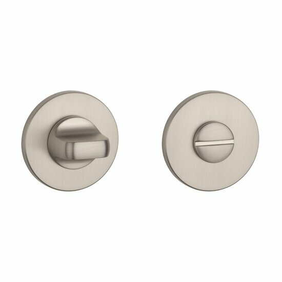 Aprile Prestige WC garnituur &Oslash;52x5mm mat nikkel