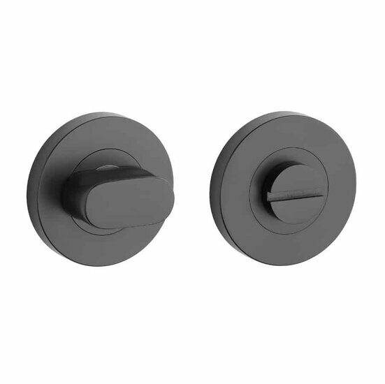 STERK sleutelrozetten 1710 OVAL PRO 8mm zwart