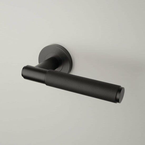 STERK sleutelrozetten 1710 OVAL PRO 8mm zwart