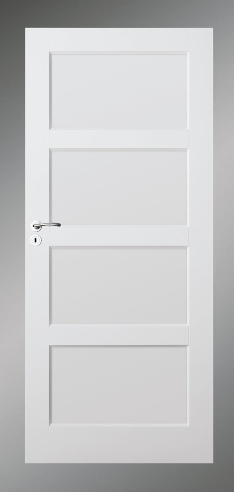 SKS 1235 - glas/vlak paneel combinatie