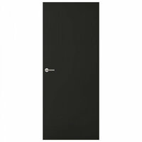 Porta Alto Piatto Negro