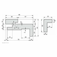 Afmeting renokozijn skantrae