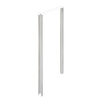 Stijlenset Reno V8 Blanco