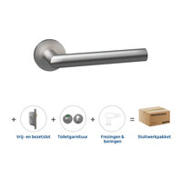 Skantrae Hang en Sluitwerkpakket HSP 2002