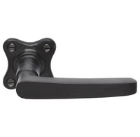 DEURKRUK CAMDEN MAT ZWART