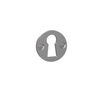 TOILETGARNITUUR CLYDE MAT ZWART