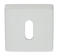 TOILETGARNITUUR QUADRATE REGULAR RVS