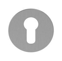 CILINDERROZET ORBIT FLAT RVS