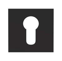 CILINDERROZET SQUARED FLAT ZWA