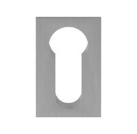 CILINDERROZET SQUARED MINIMAL RVS