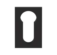 CILINDERROZET SQUARED MINIMAL ZWA