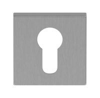 CILINDERROZET SQUARED REGULAR RVS