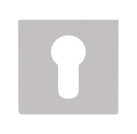 CILINDERROZET SQUARED REGULAR WIT