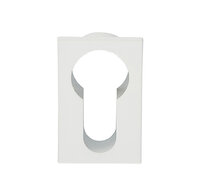 CILINDERROZET TULSA MINIMAL MAT WIT