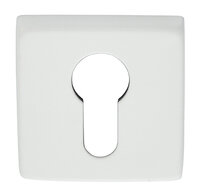 CILINDERROZET TULSA MAT WIT