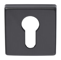 CILINDERROZET TULSA ZWART