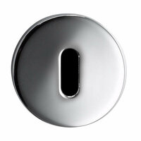 Sleutelrozet t.b.v. Svedex Flair Silver krukset