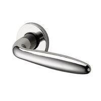 Deurkruk Svedex Flair Silver