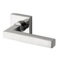 Deurkruk Svedex Square Silver