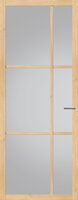 Svedex NDB 906 Licht Eiken blank glas