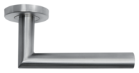 Deurkruk 204 basis rvs