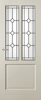 Austria Couler Lux Plus Brest met glas in lood