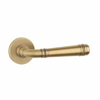 APRILE BERULA deurklinken &ndash; Antiek Messing